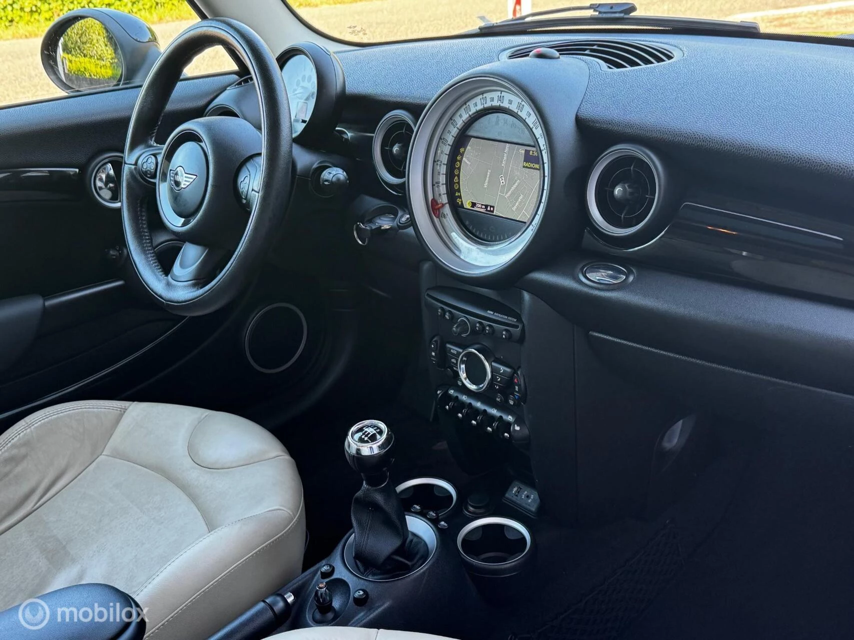 Hoofdafbeelding MINI Clubman