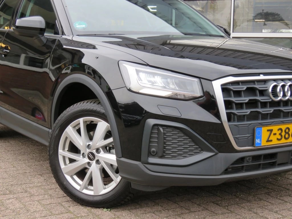 Hoofdafbeelding Audi Q2