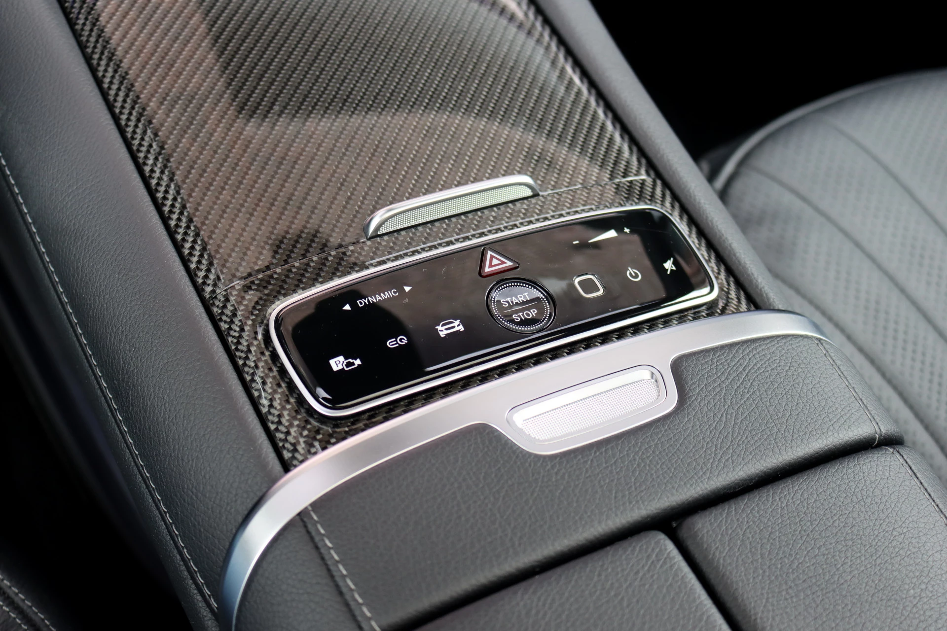 Hoofdafbeelding Mercedes-Benz EQE