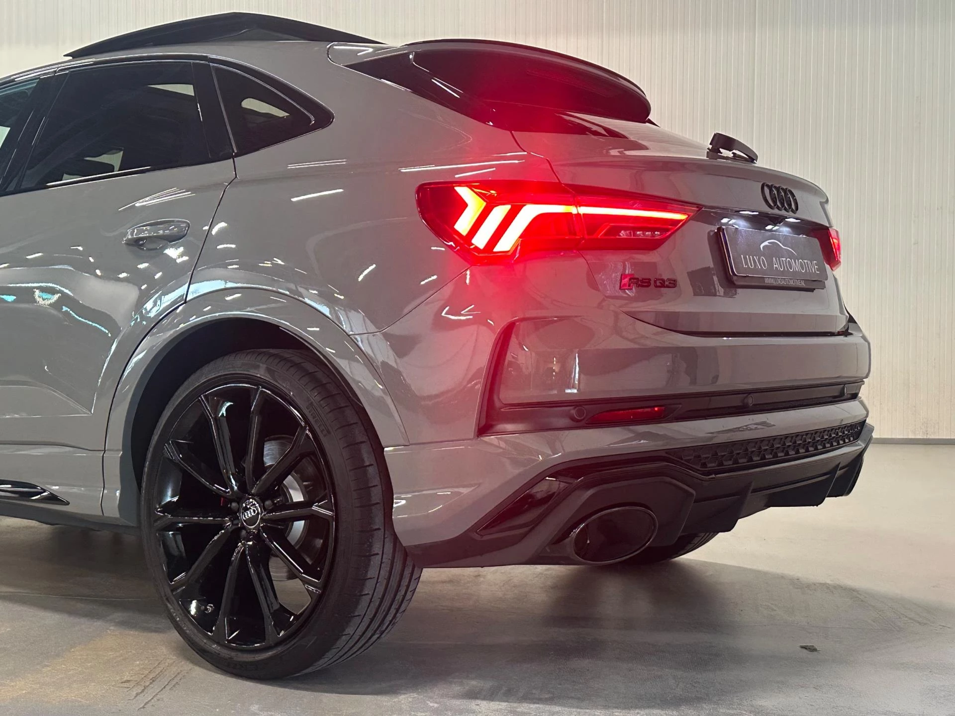 Hoofdafbeelding Audi RSQ3