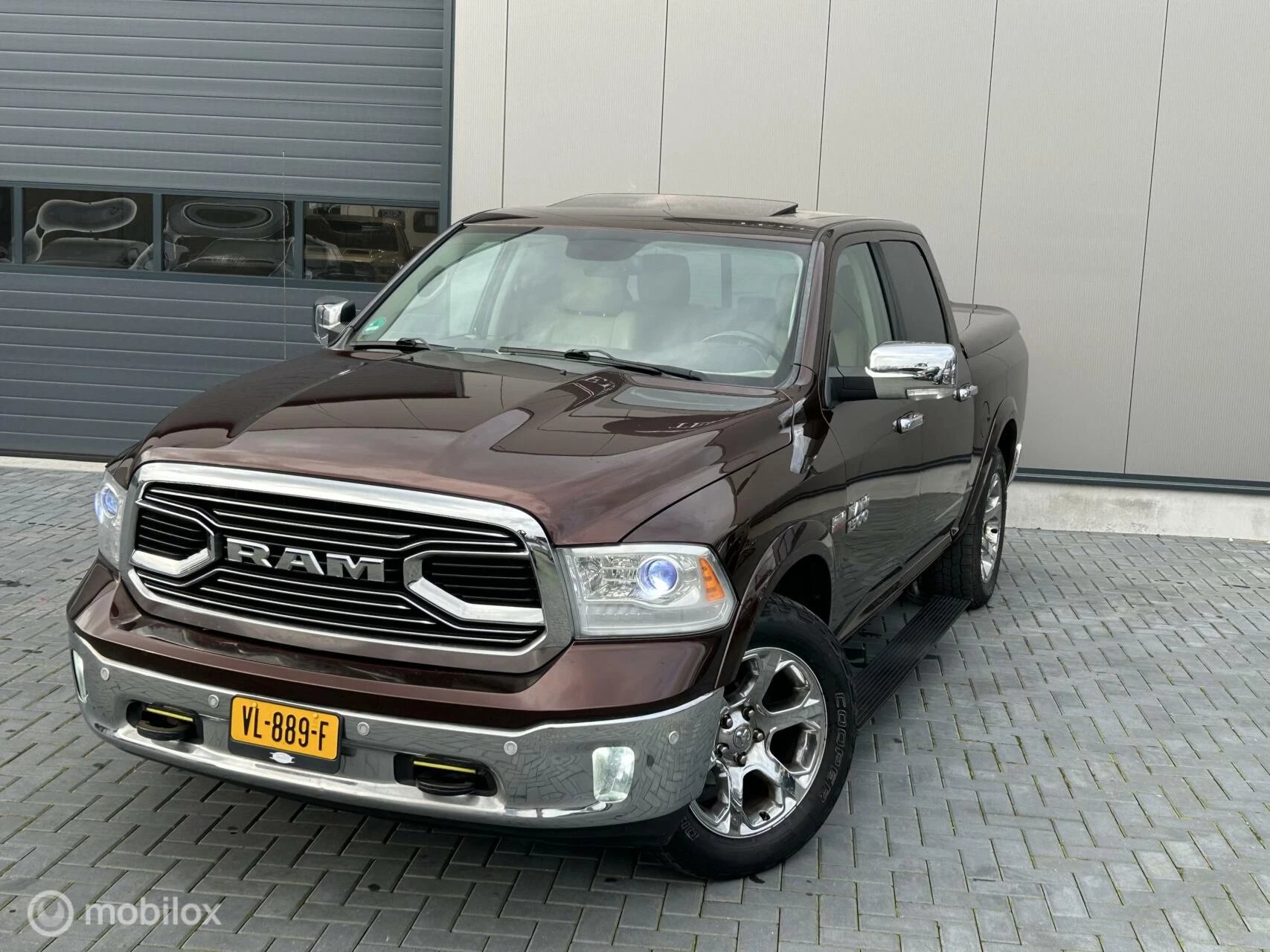 Hoofdafbeelding Dodge Ram Pick-Up