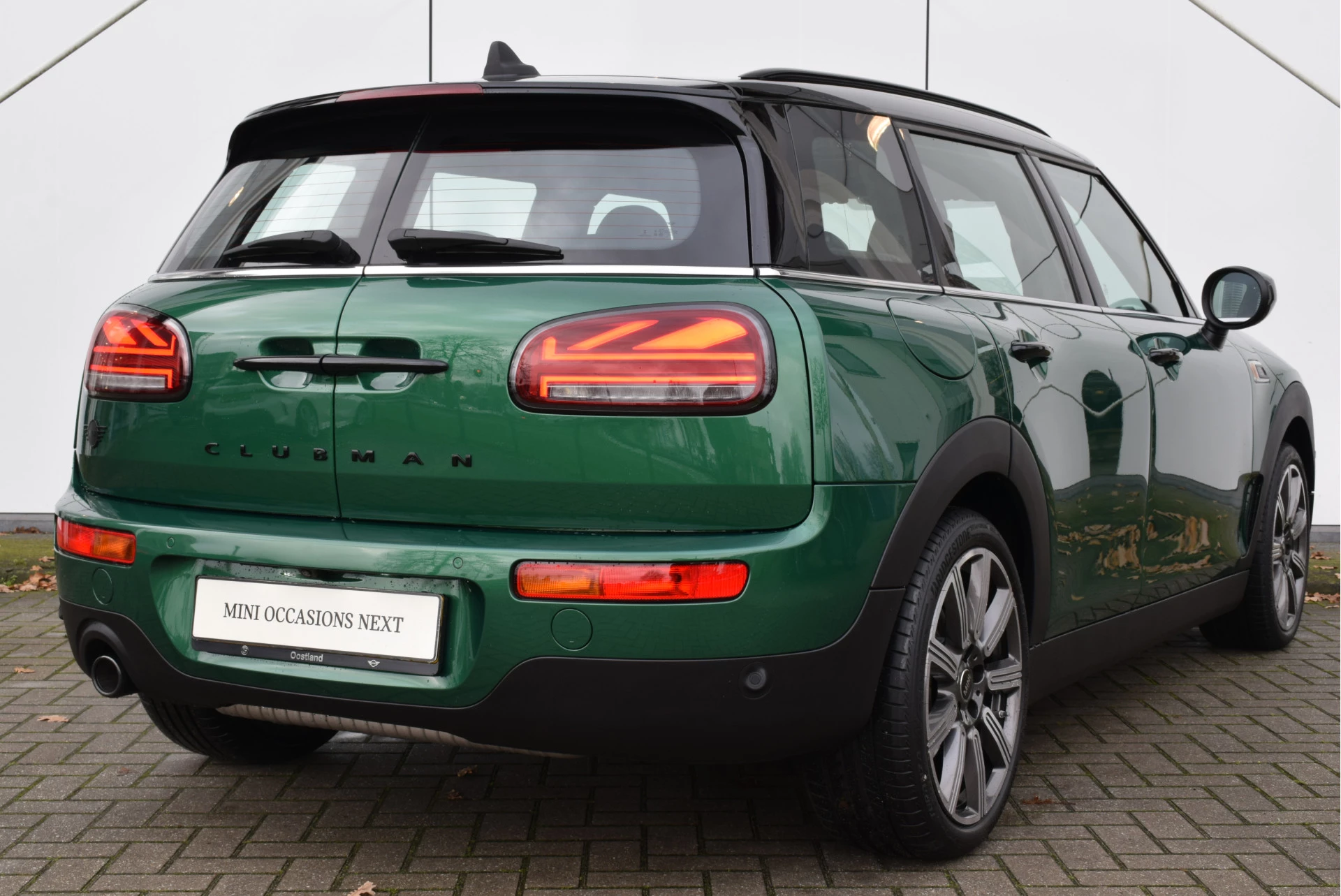 Hoofdafbeelding MINI Clubman