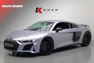 Audi R8 5.2 RWD |Carbon|Camera|Bang&Olufsen|