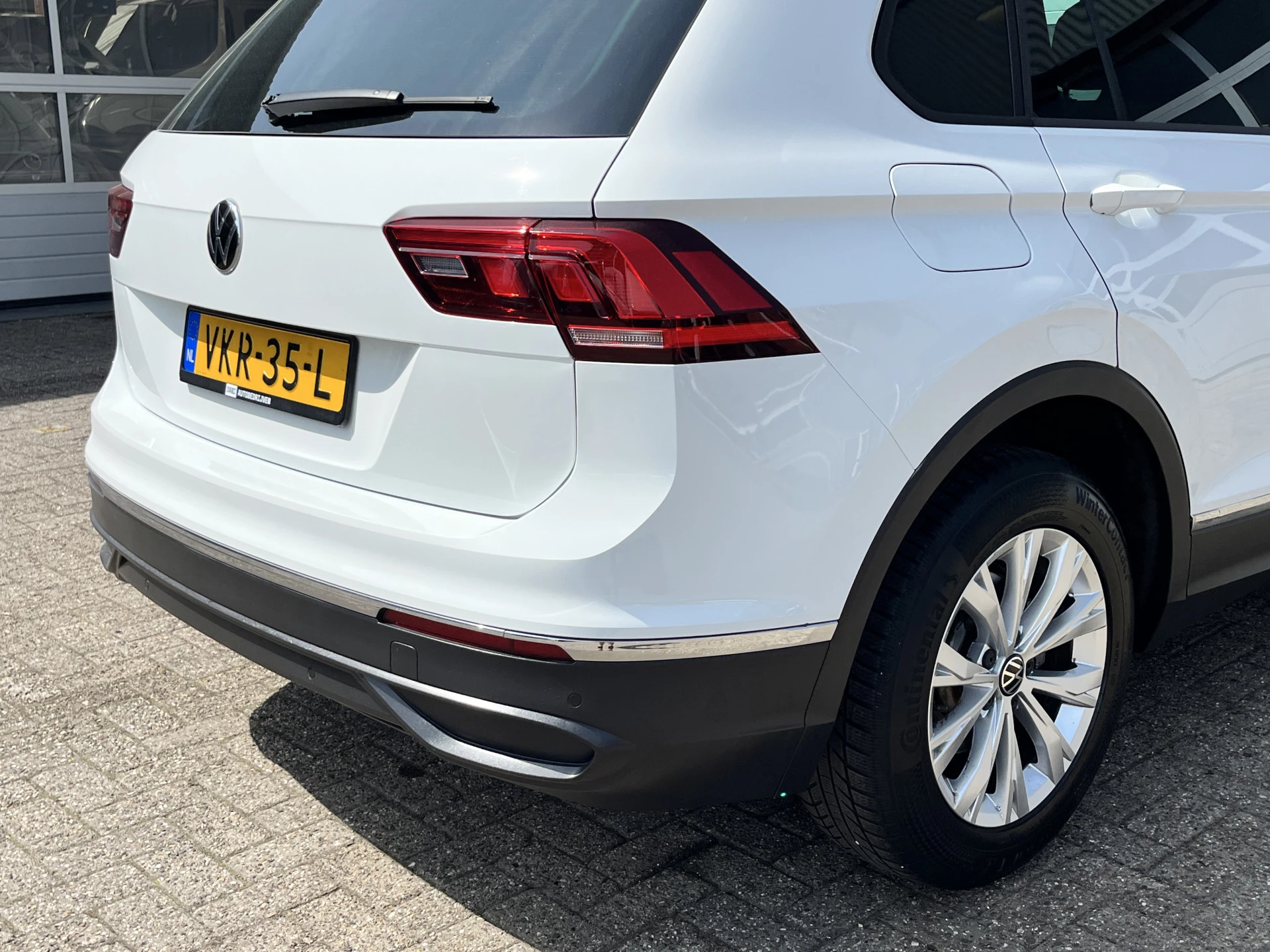 Hoofdafbeelding Volkswagen Tiguan