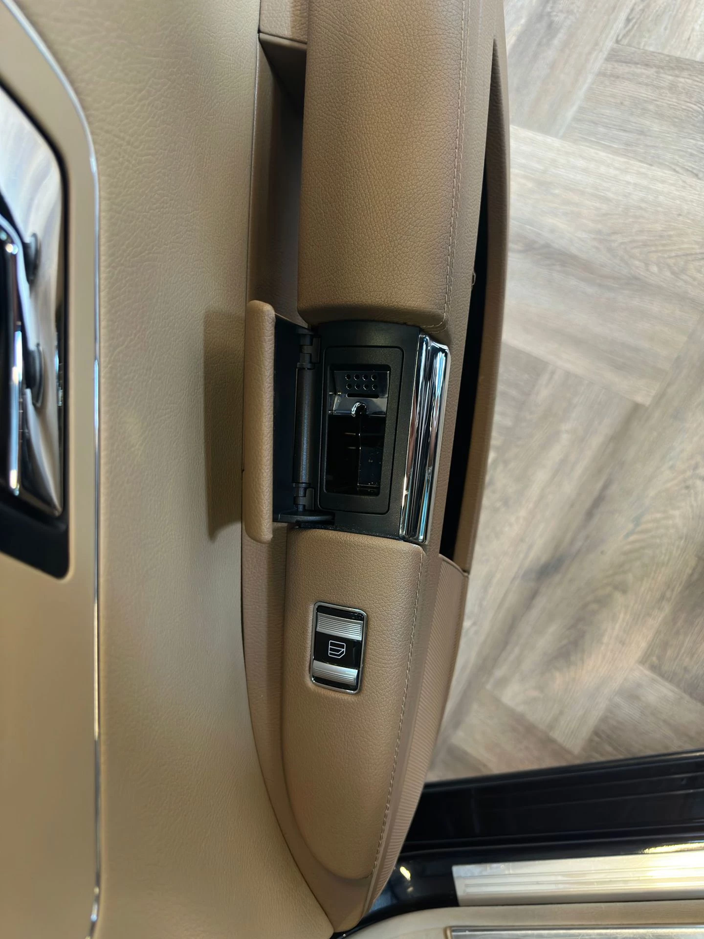 Hoofdafbeelding Mercedes-Benz S-Klasse