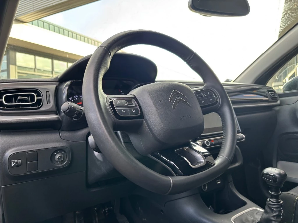 Hoofdafbeelding Citroën C3