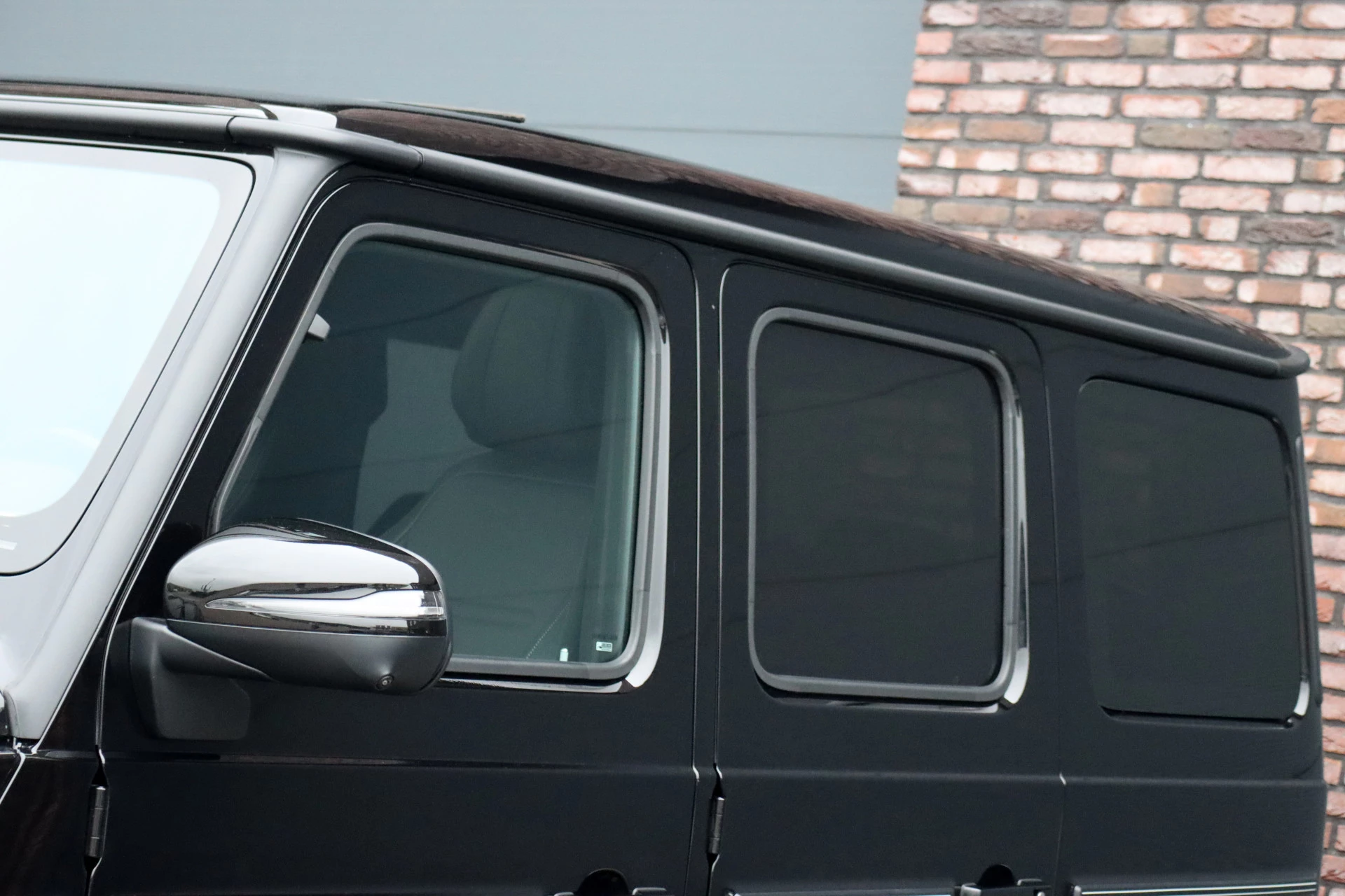 Hoofdafbeelding Mercedes-Benz G-Klasse