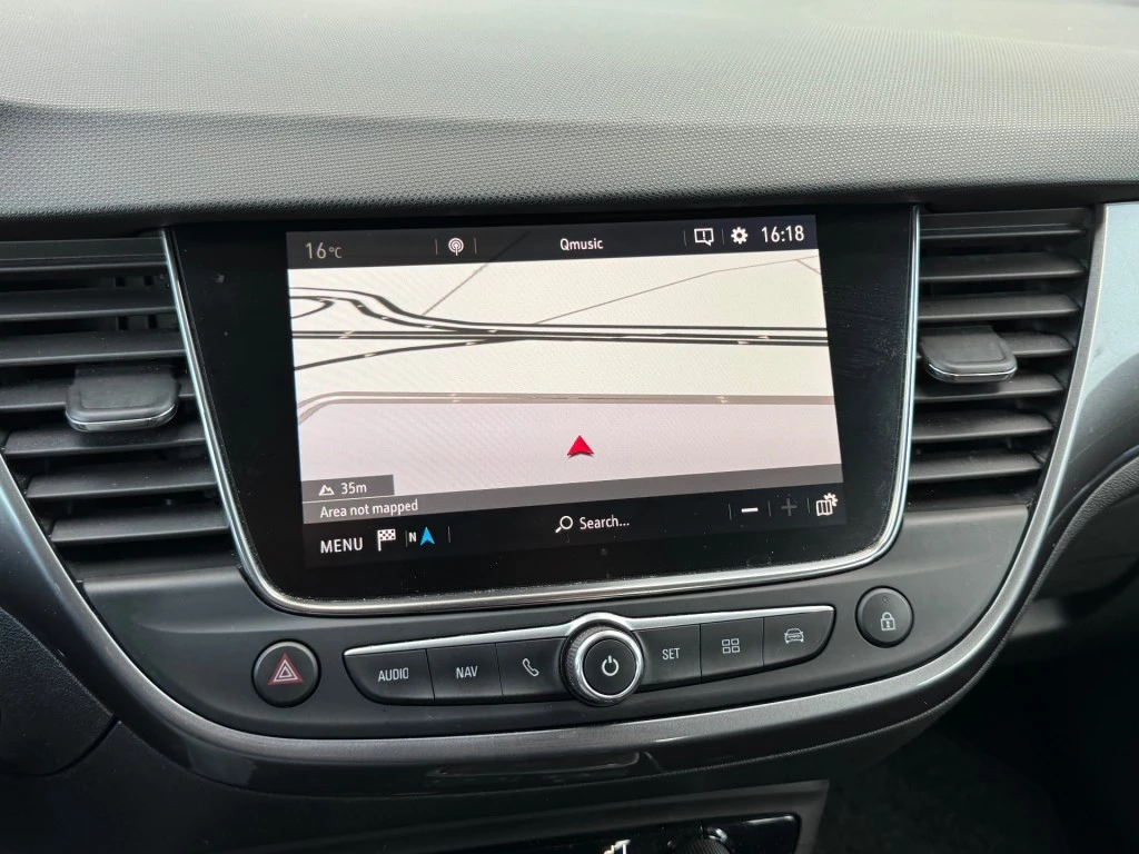 Hoofdafbeelding Opel Crossland X