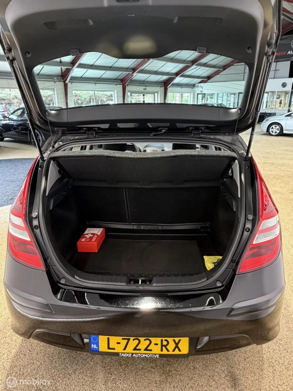 Hoofdafbeelding Hyundai i30