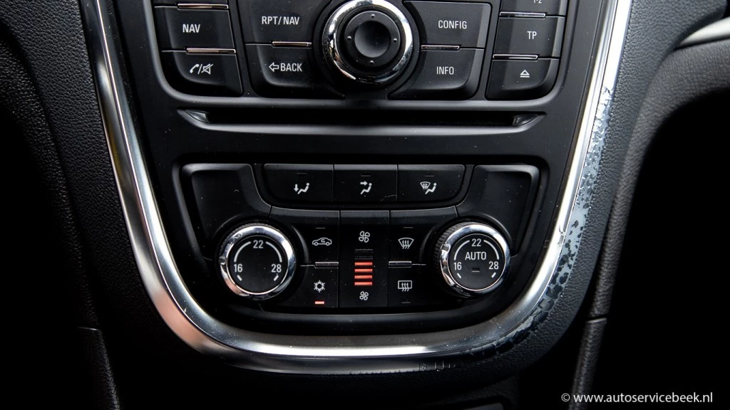 Hoofdafbeelding Opel Mokka