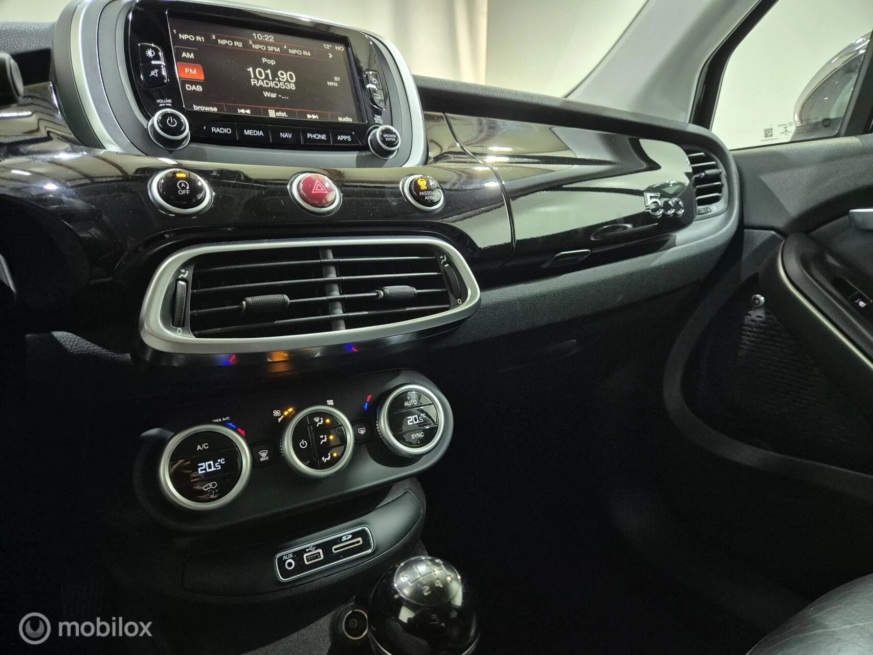 Hoofdafbeelding Fiat 500X