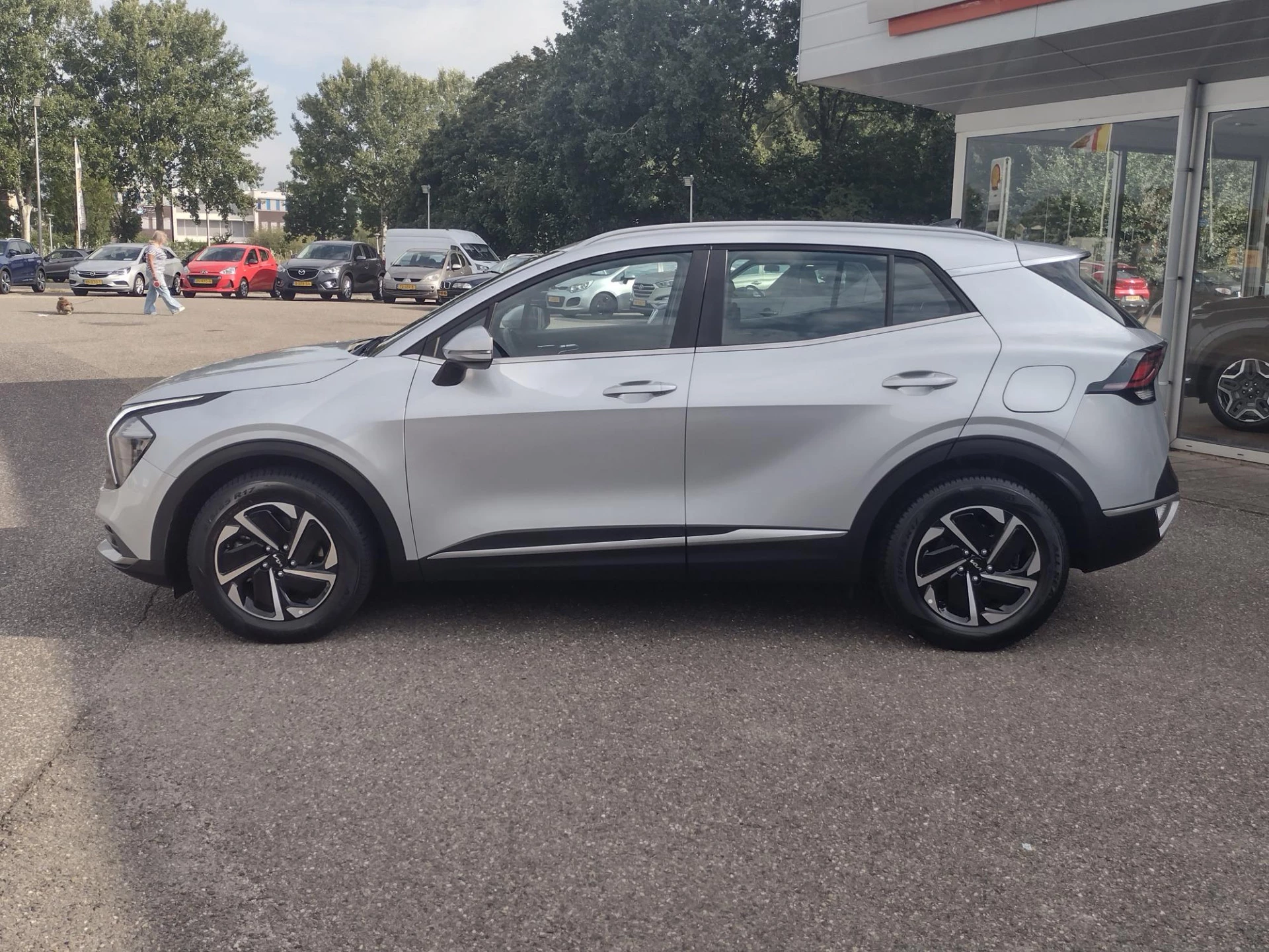 Hoofdafbeelding Kia Sportage