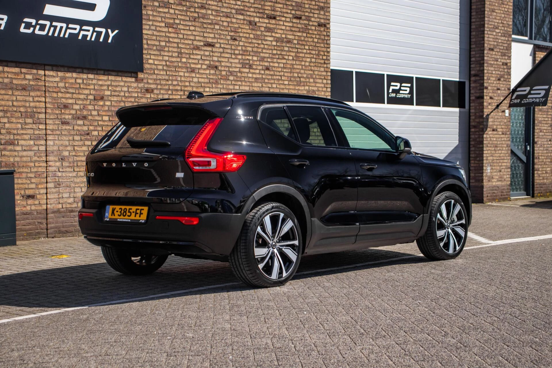 Hoofdafbeelding Volvo XC40