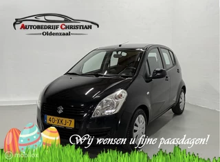 Suzuki Splash 1.0 VVT Comfort | Stuurbekrachtiging | 5D