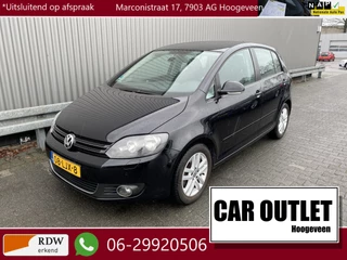 Volkswagen Golf Plus 1.4 TSI Highline AUTOMAAT, Clima, CC, Navi, Bluetooth, LM, Afn.Trekh, nw. APK – Inruil Mogelijk –