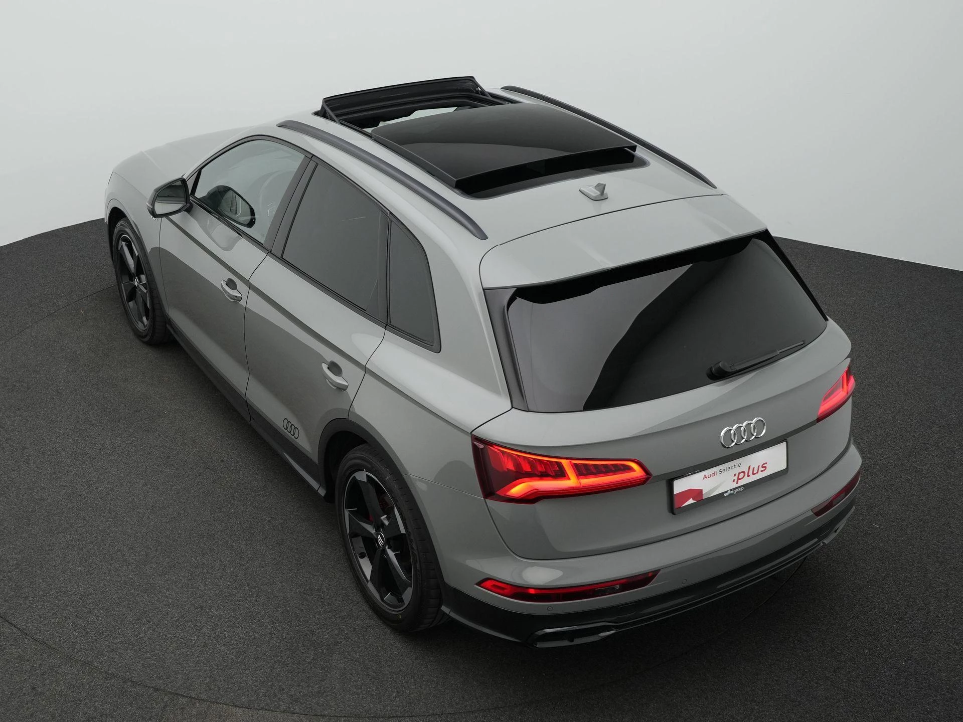 Hoofdafbeelding Audi SQ5