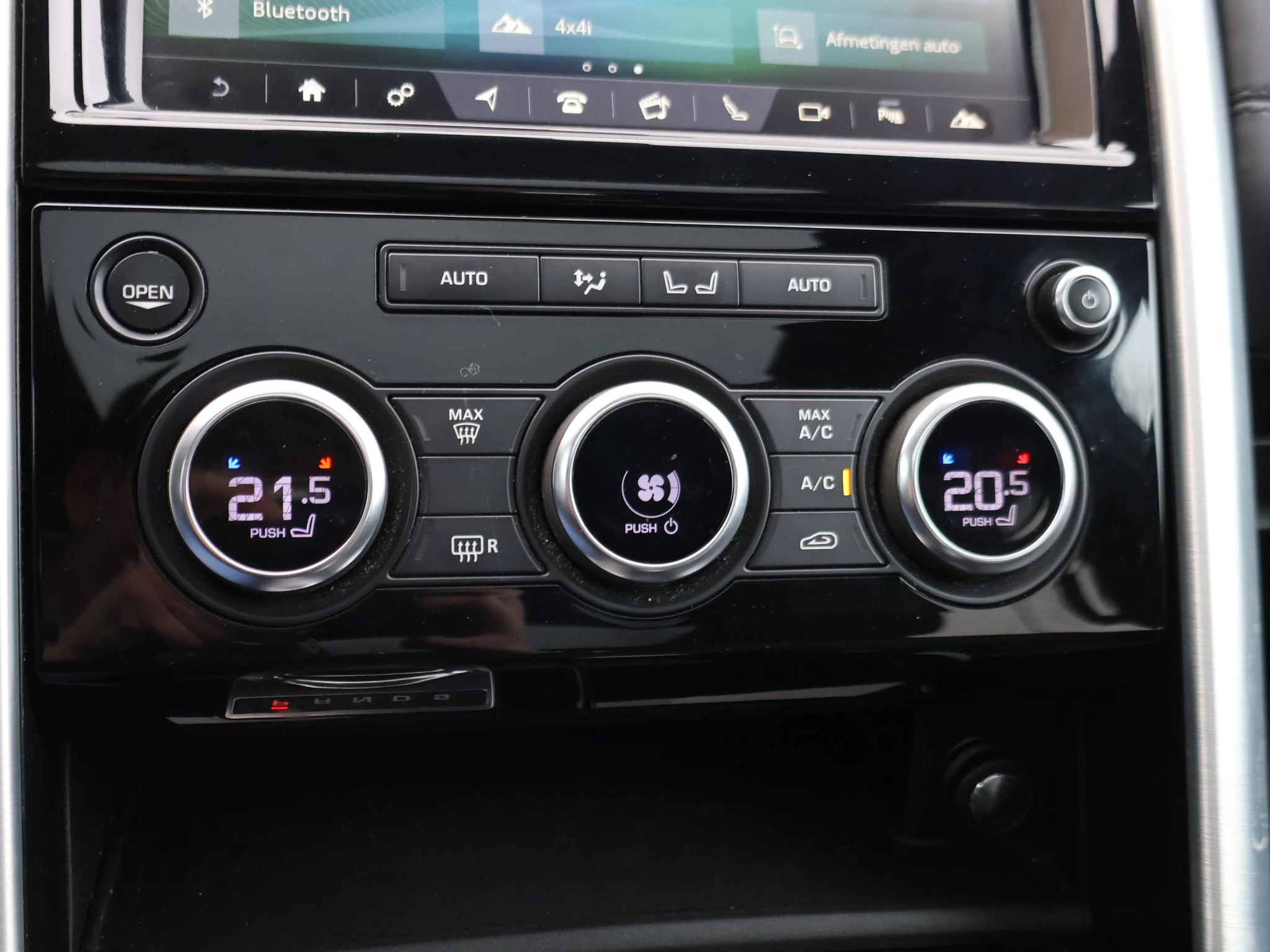 Hoofdafbeelding Land Rover Discovery