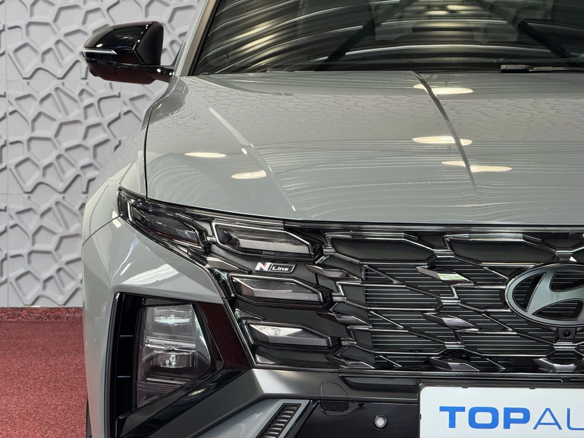 Hoofdafbeelding Hyundai Tucson