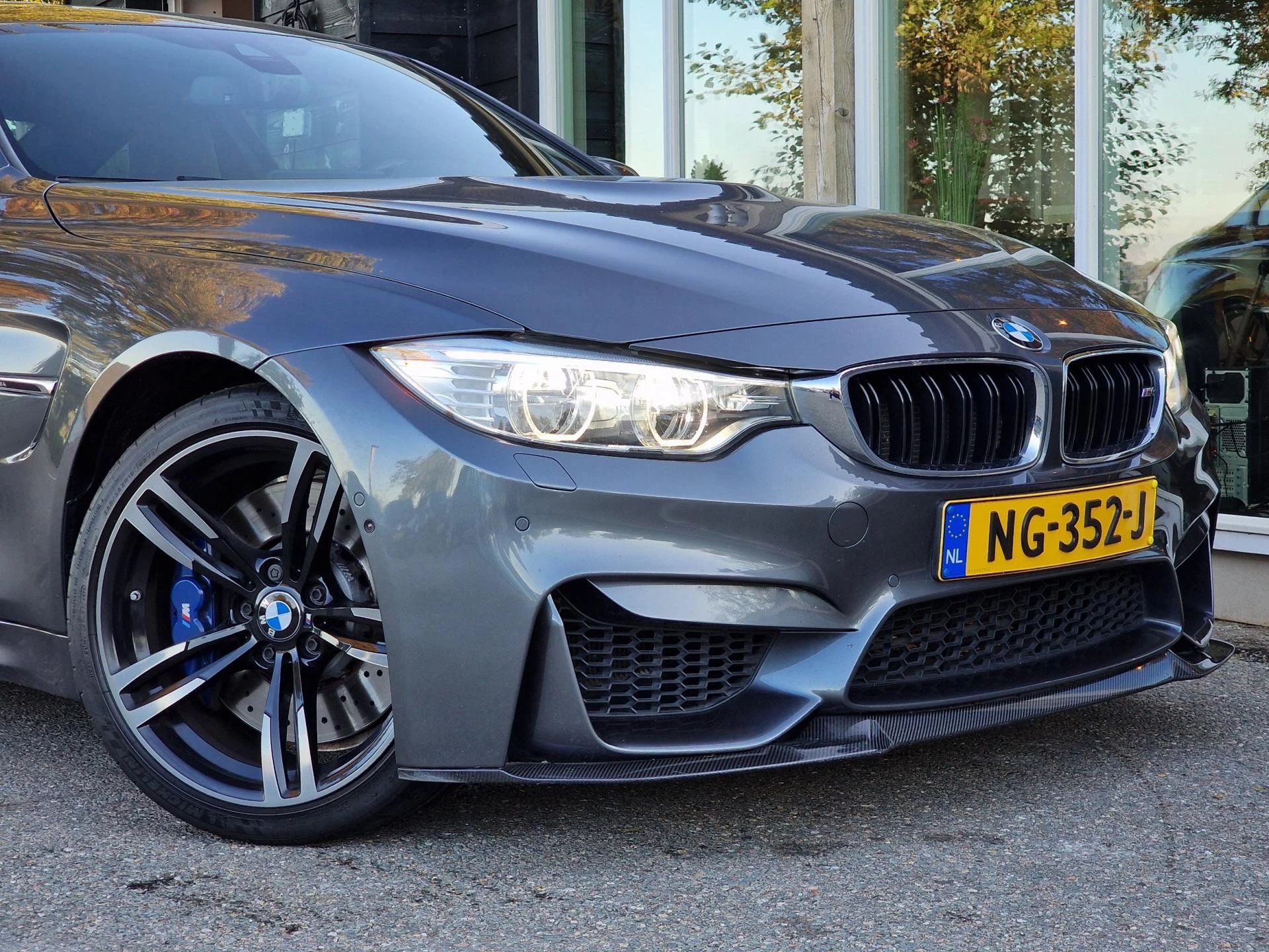 Hoofdafbeelding BMW M4