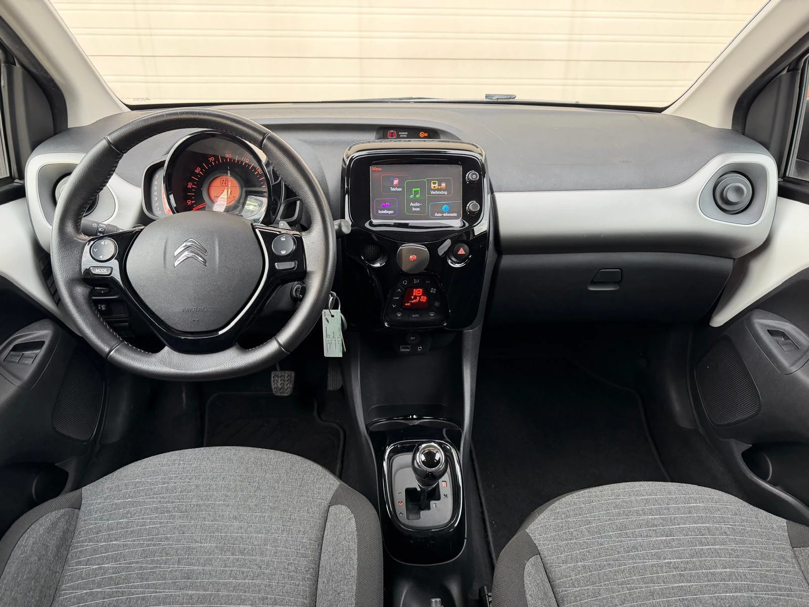 Hoofdafbeelding Citroën C1