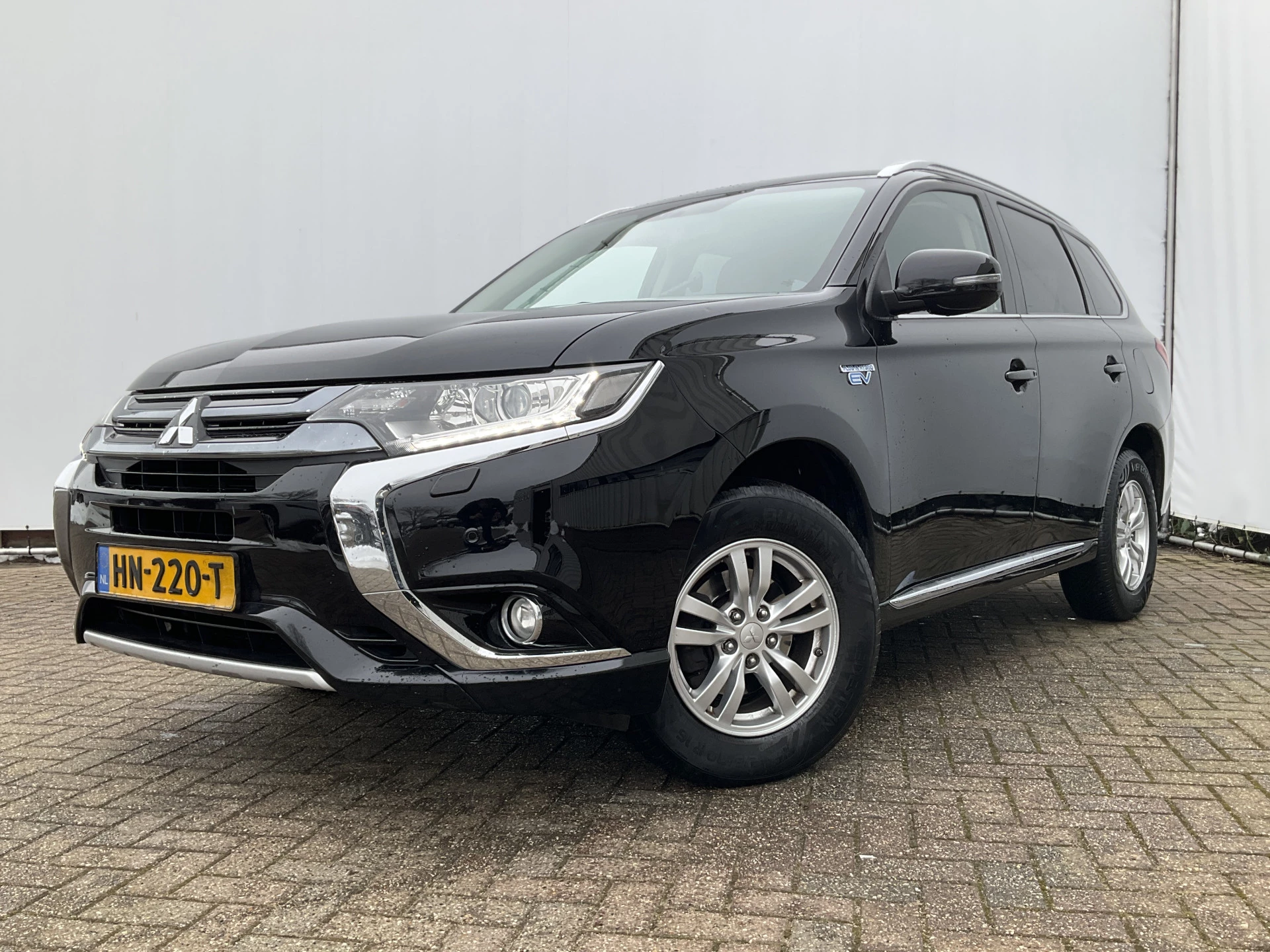 Hoofdafbeelding Mitsubishi Outlander