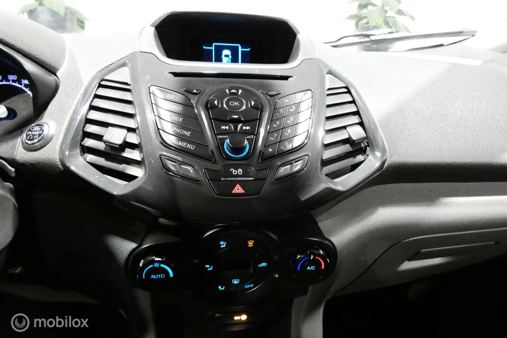 Hoofdafbeelding Ford EcoSport