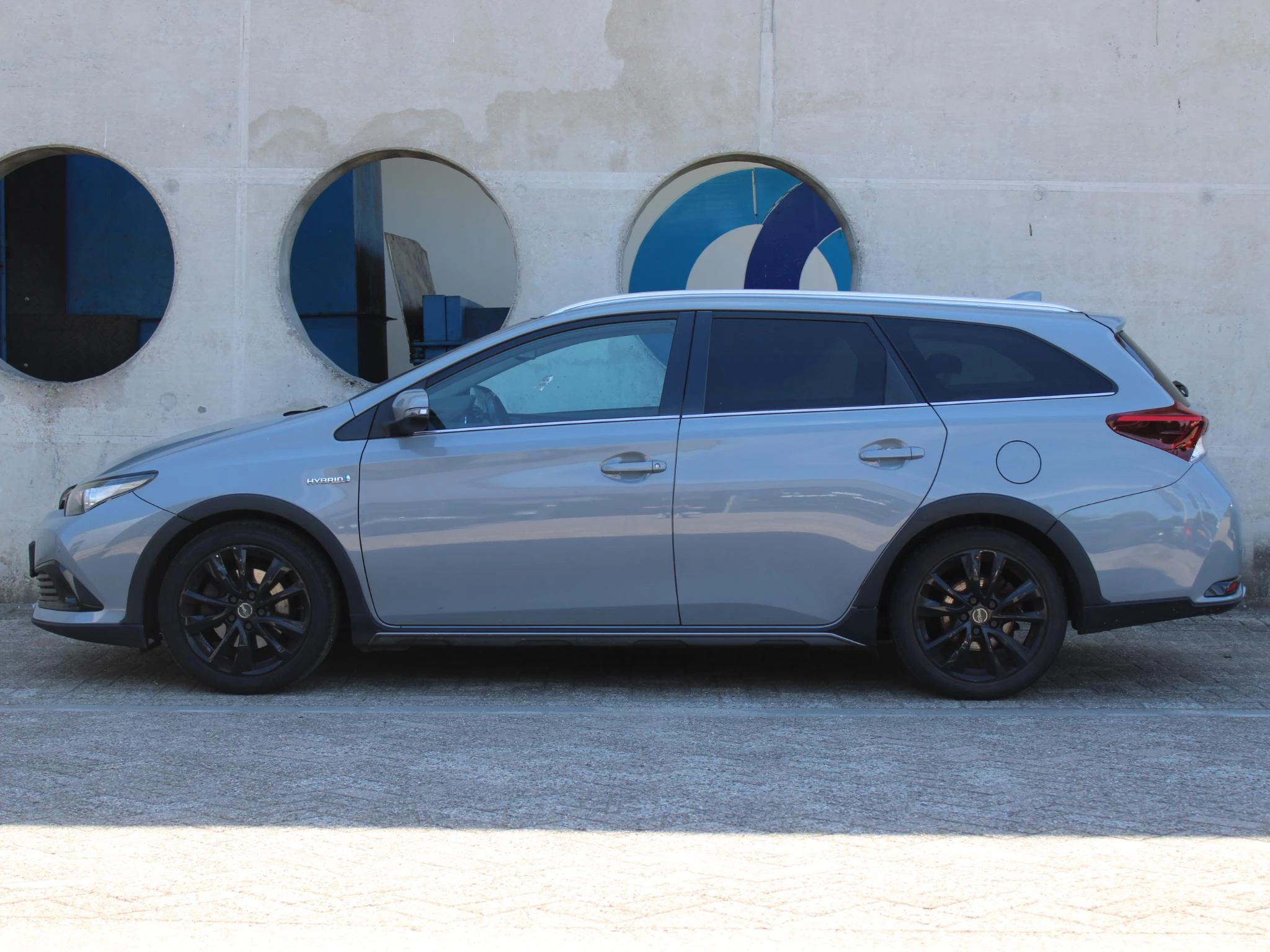 Hoofdafbeelding Toyota Auris