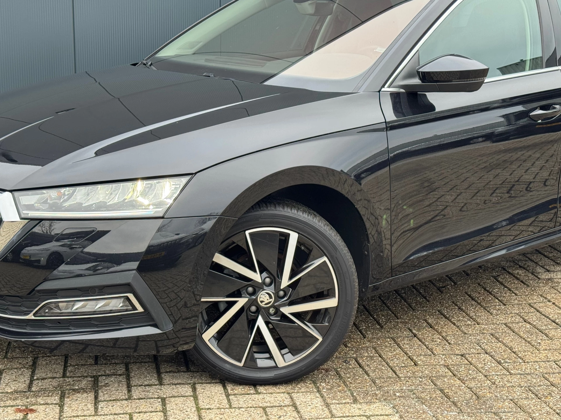 Hoofdafbeelding Škoda Octavia