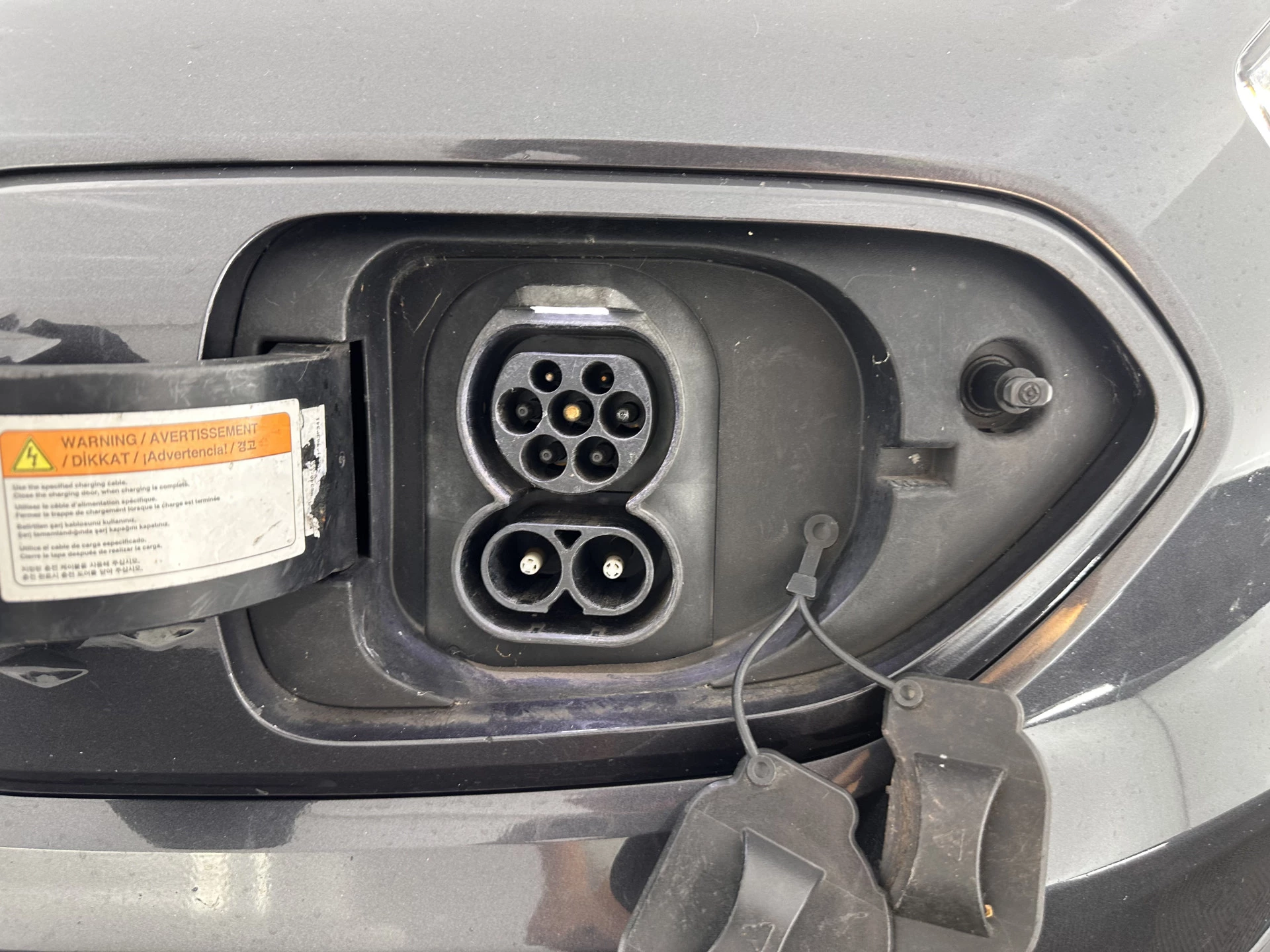 Hoofdafbeelding Kia e-Niro