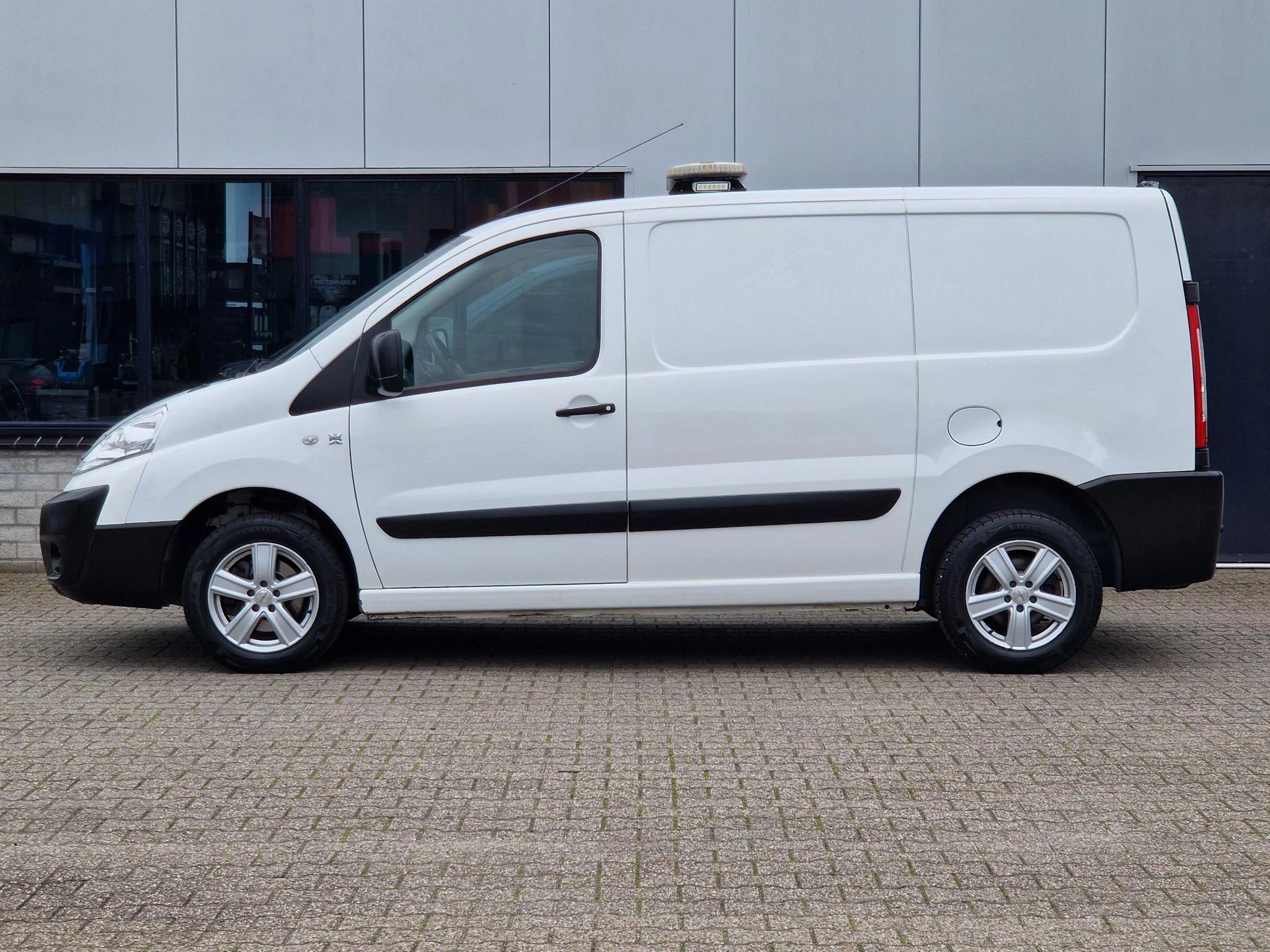 Hoofdafbeelding Citroën Jumpy