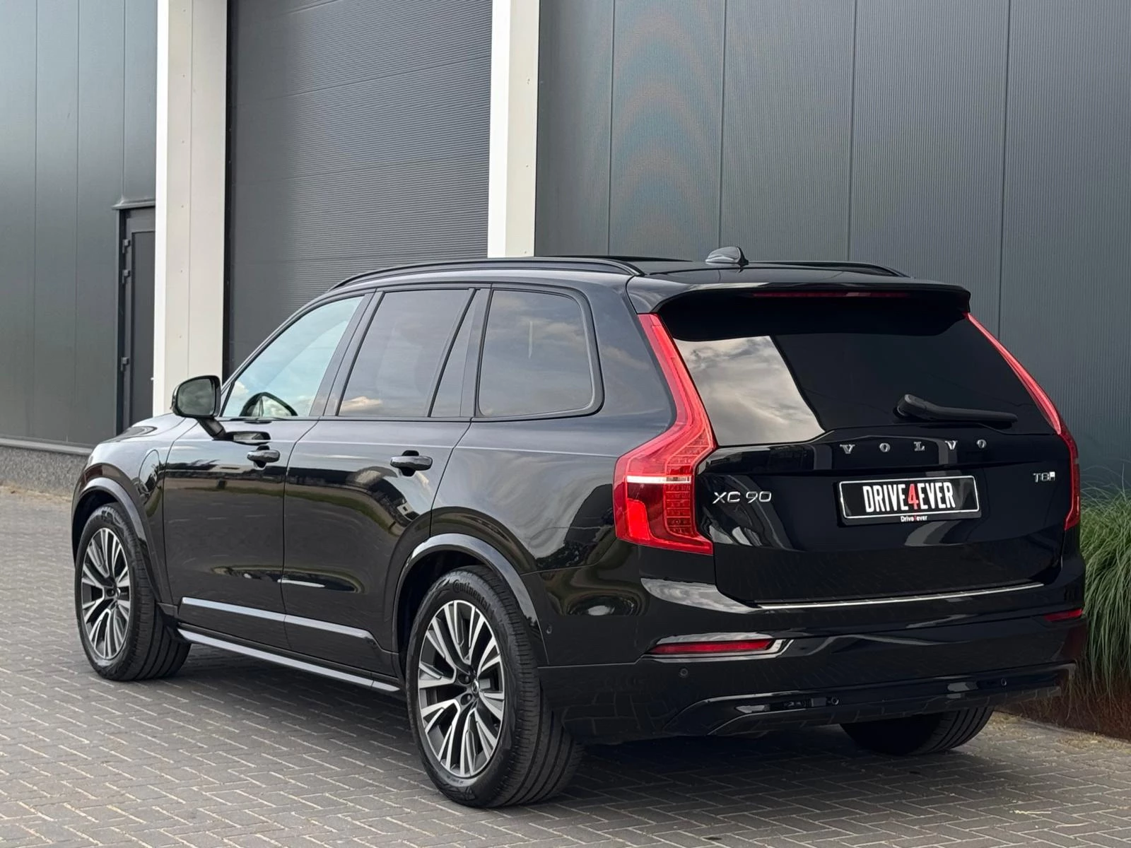 Hoofdafbeelding Volvo XC90