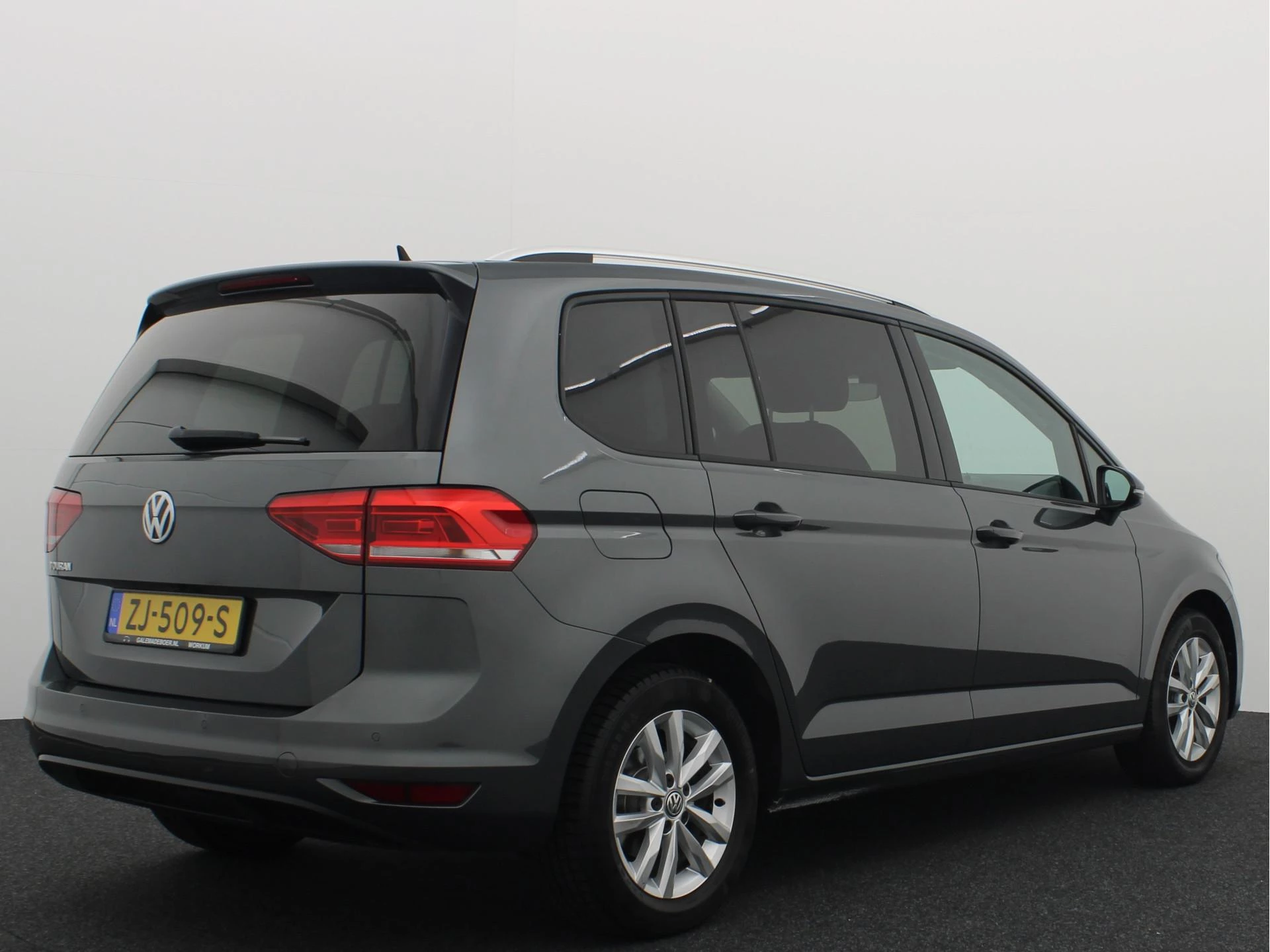 Hoofdafbeelding Volkswagen Touran