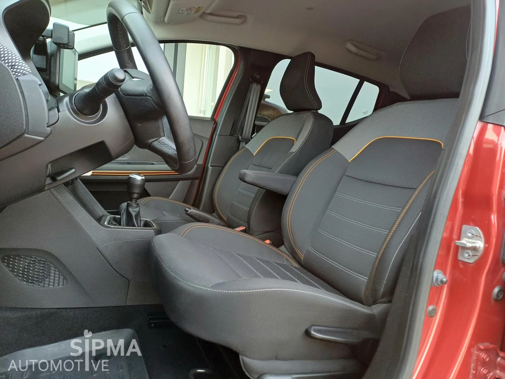 Hoofdafbeelding Dacia Sandero Stepway