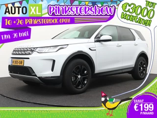 Land Rover Discovery Sport 2.0D Aut. R-Dynamic Pano-Dak Leder Stoelventilatie