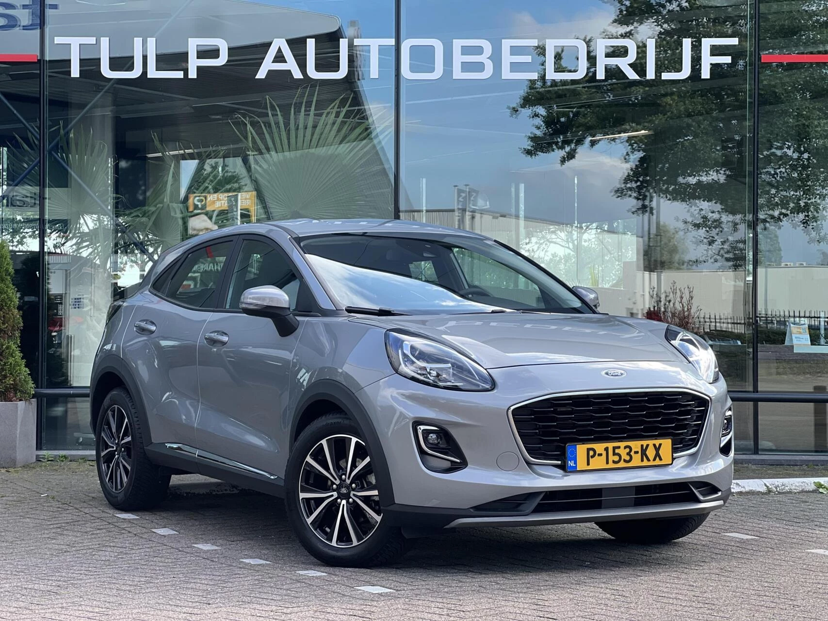 Hoofdafbeelding Ford Puma