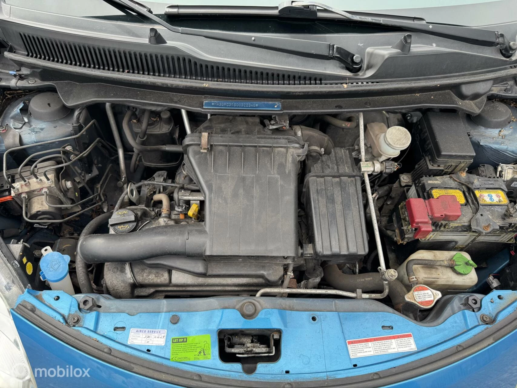 Hoofdafbeelding Suzuki Alto