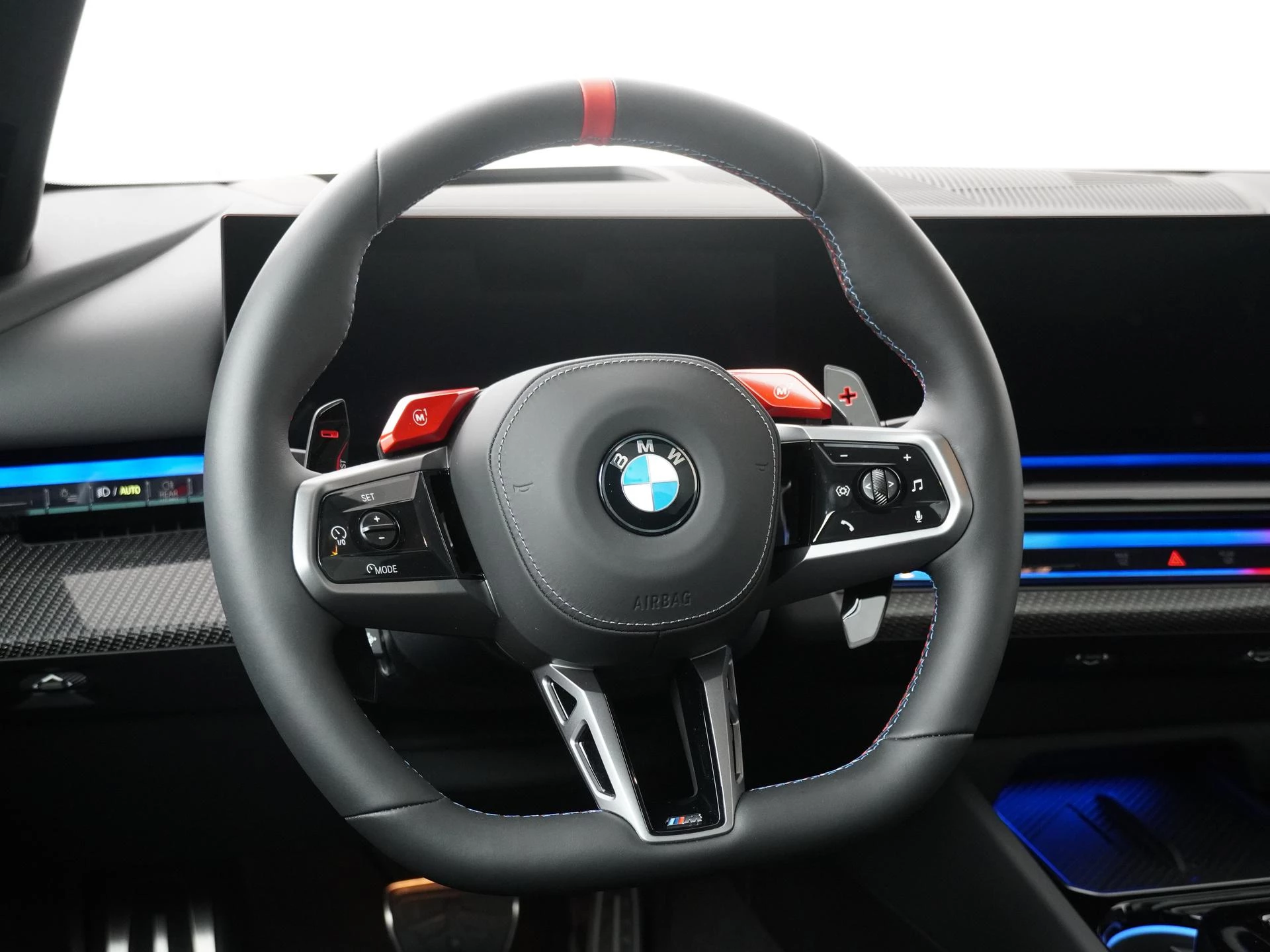 Hoofdafbeelding BMW M5