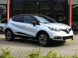 Renault Captur 0.9 TCE DYNAMIQUE CAMERA / TREKHAAK / ALLSEASON