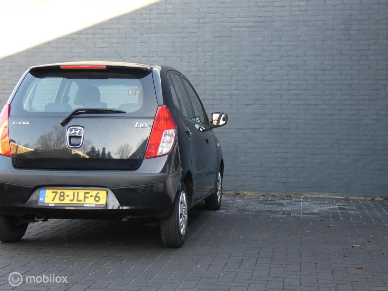 Hoofdafbeelding Hyundai i10