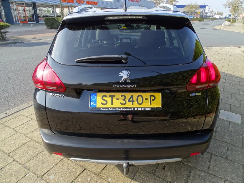 Hoofdafbeelding Peugeot 2008