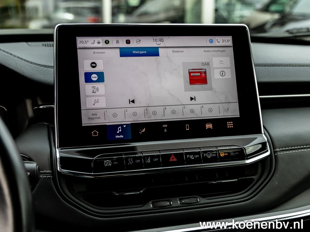 Hoofdafbeelding Jeep Compass