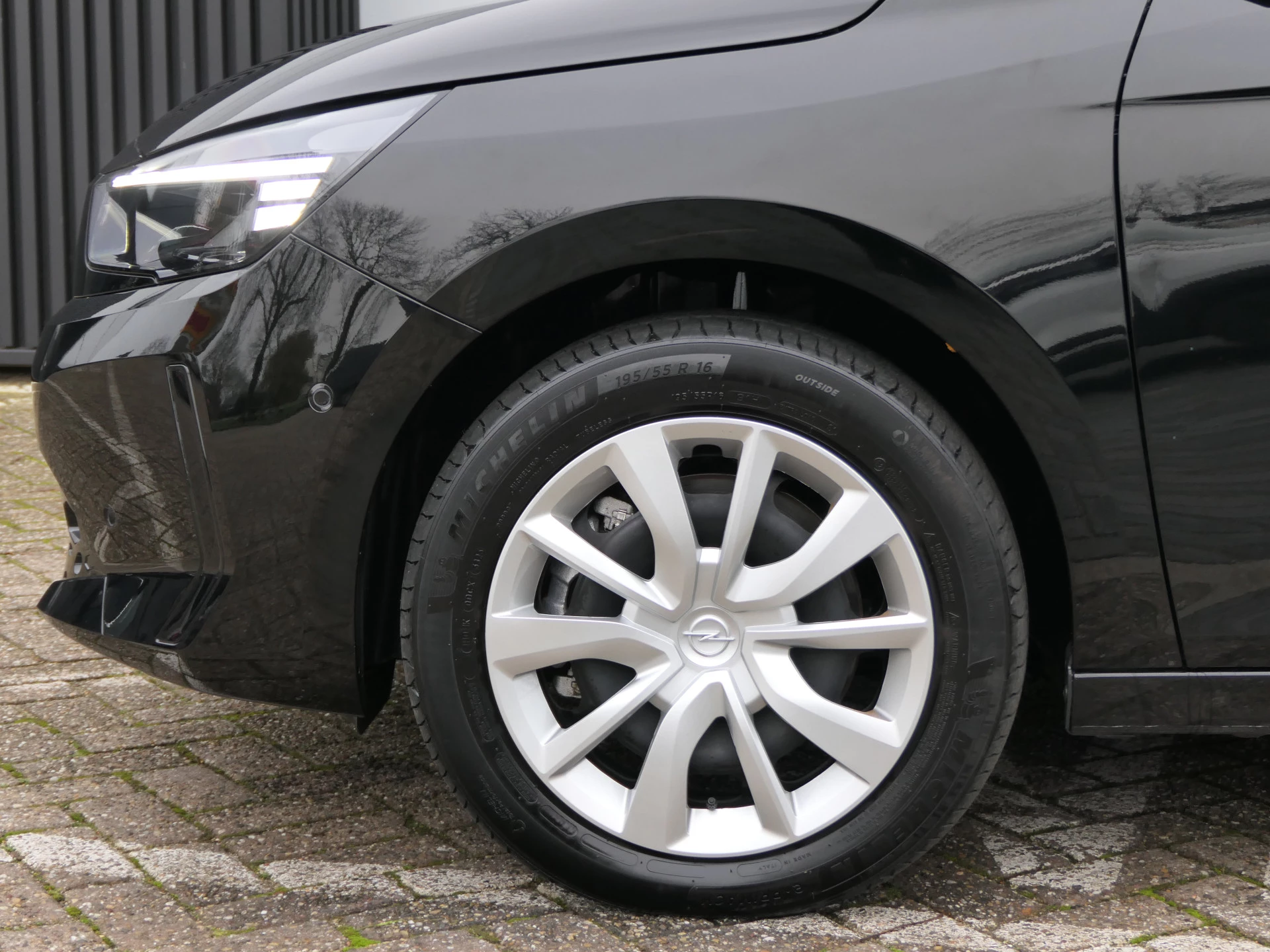 Hoofdafbeelding Opel Corsa-e