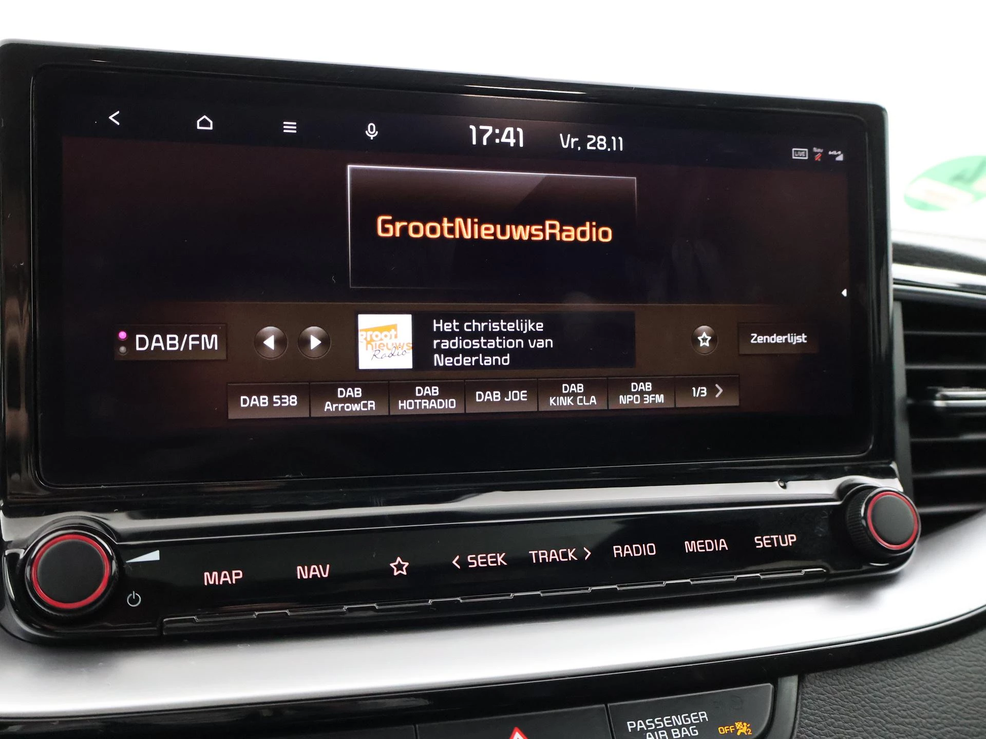 Hoofdafbeelding Kia ProCeed