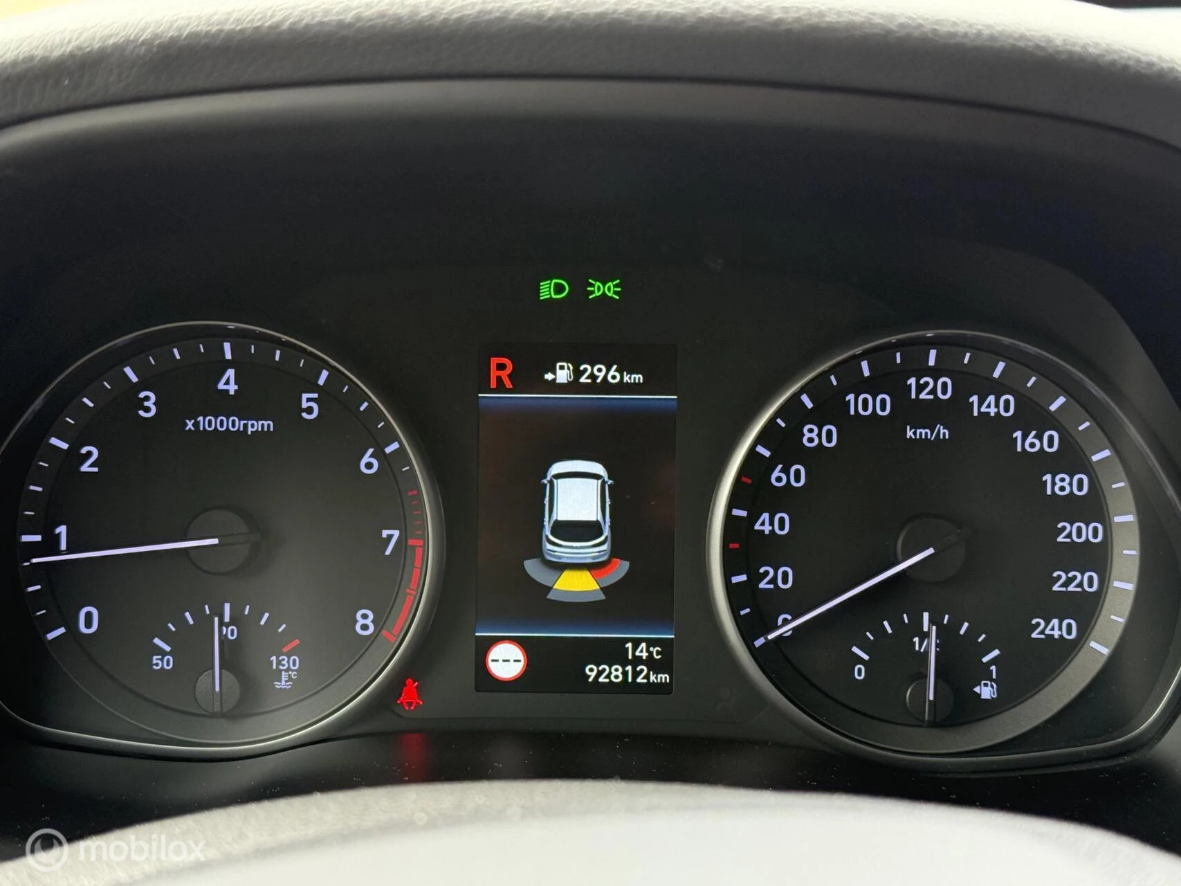 Hoofdafbeelding Hyundai i30