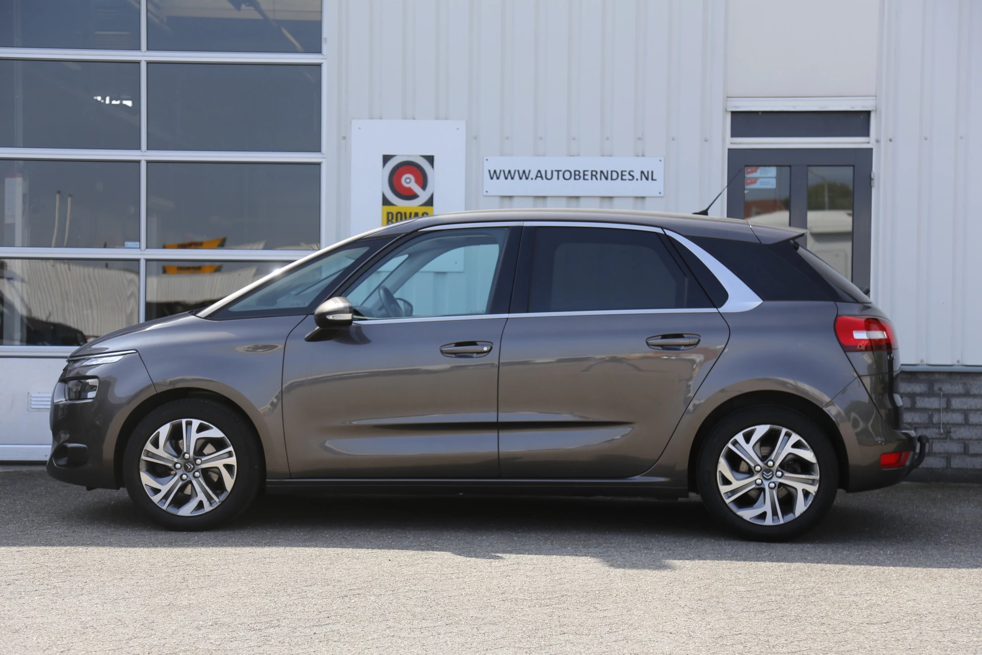 Hoofdafbeelding Citroën C4 Picasso