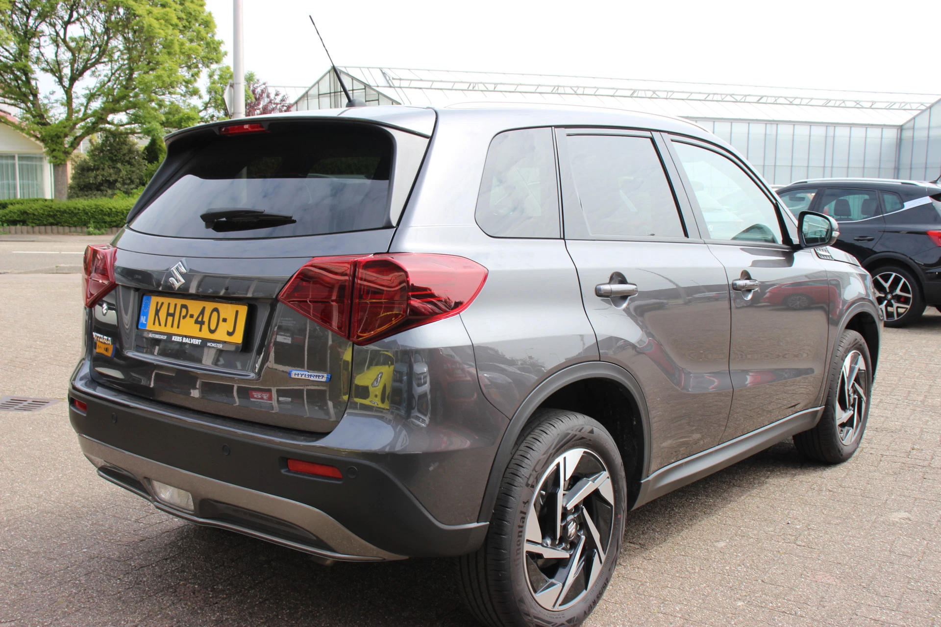 Hoofdafbeelding Suzuki Vitara