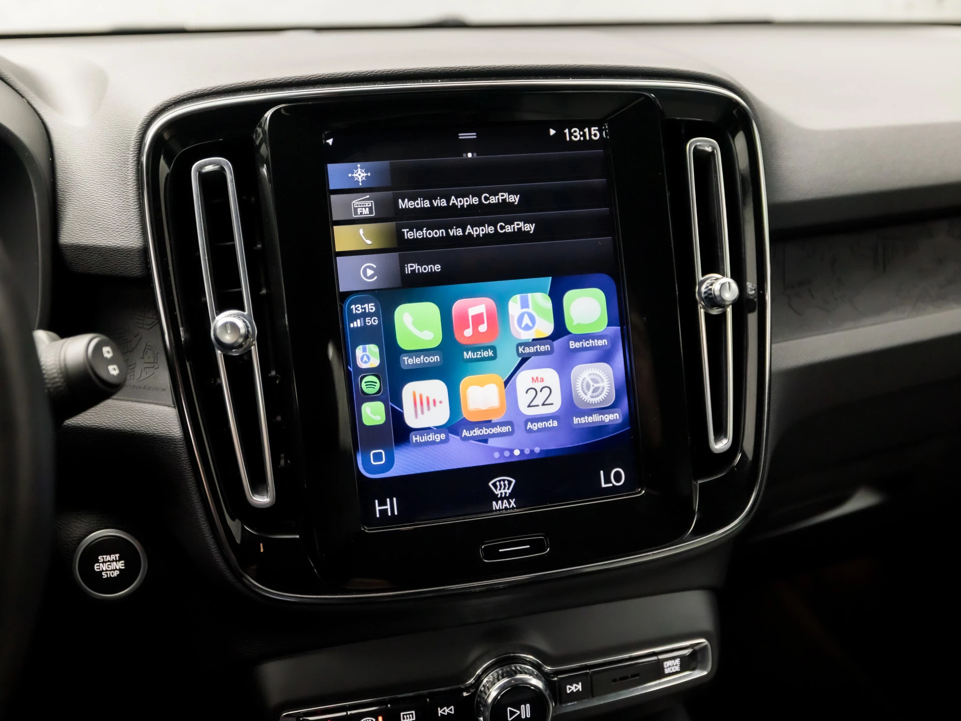 Hoofdafbeelding Volvo XC40