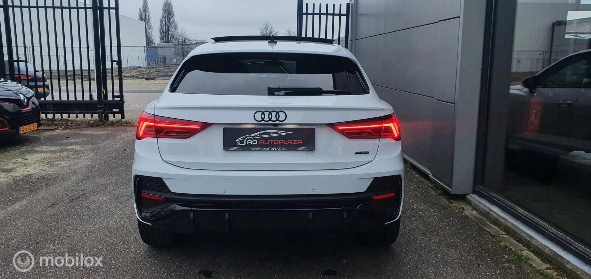 Hoofdafbeelding Audi Q3