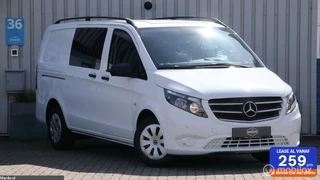 Mercedes Vito Bestel 114 CDI Lang / Super nette Auto / 1e EIG