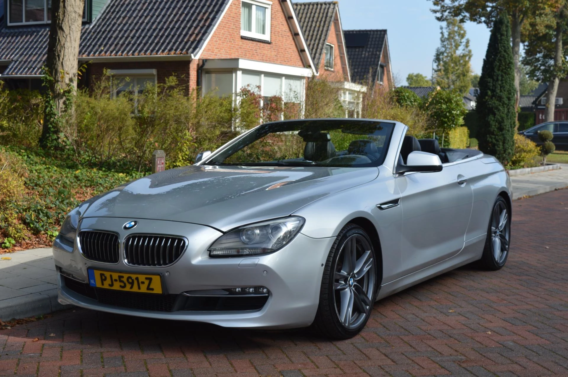 Hoofdafbeelding BMW 6 Serie